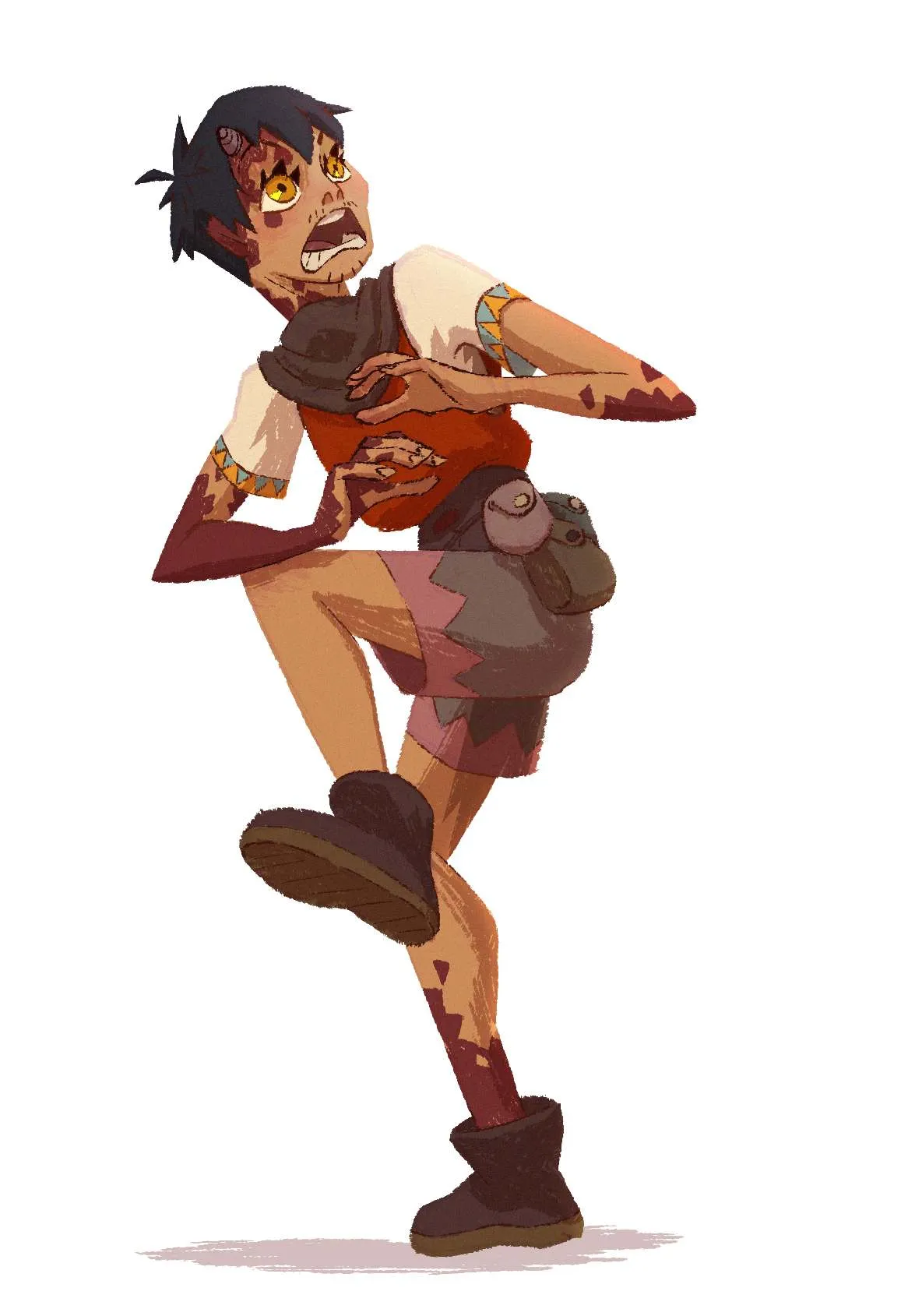 DnD Character Design • 2024