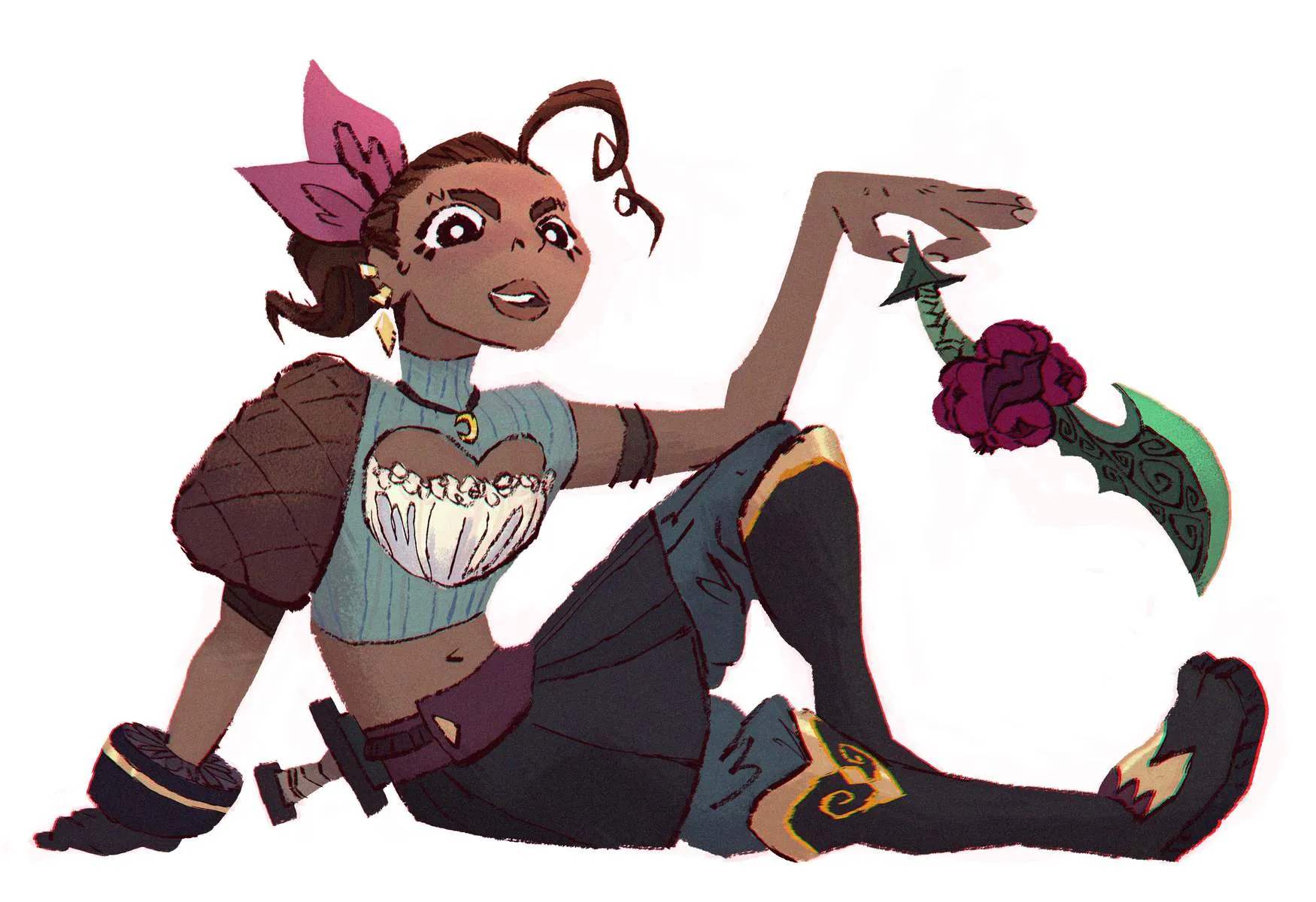 DnD Character Design • 2024