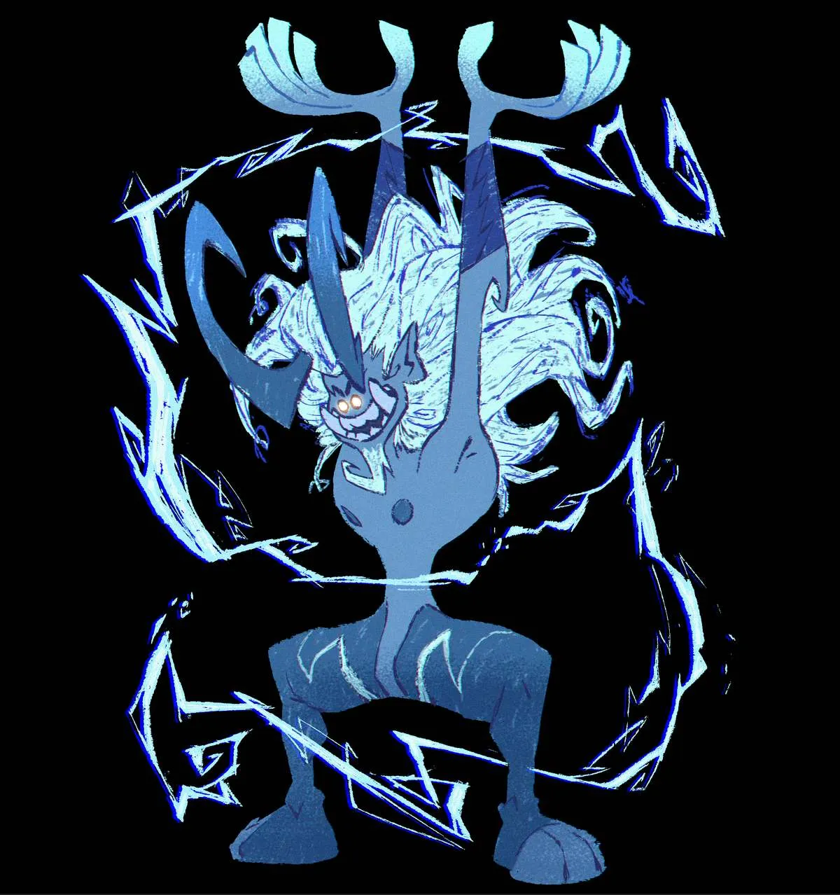 DnD Character Design • 2024