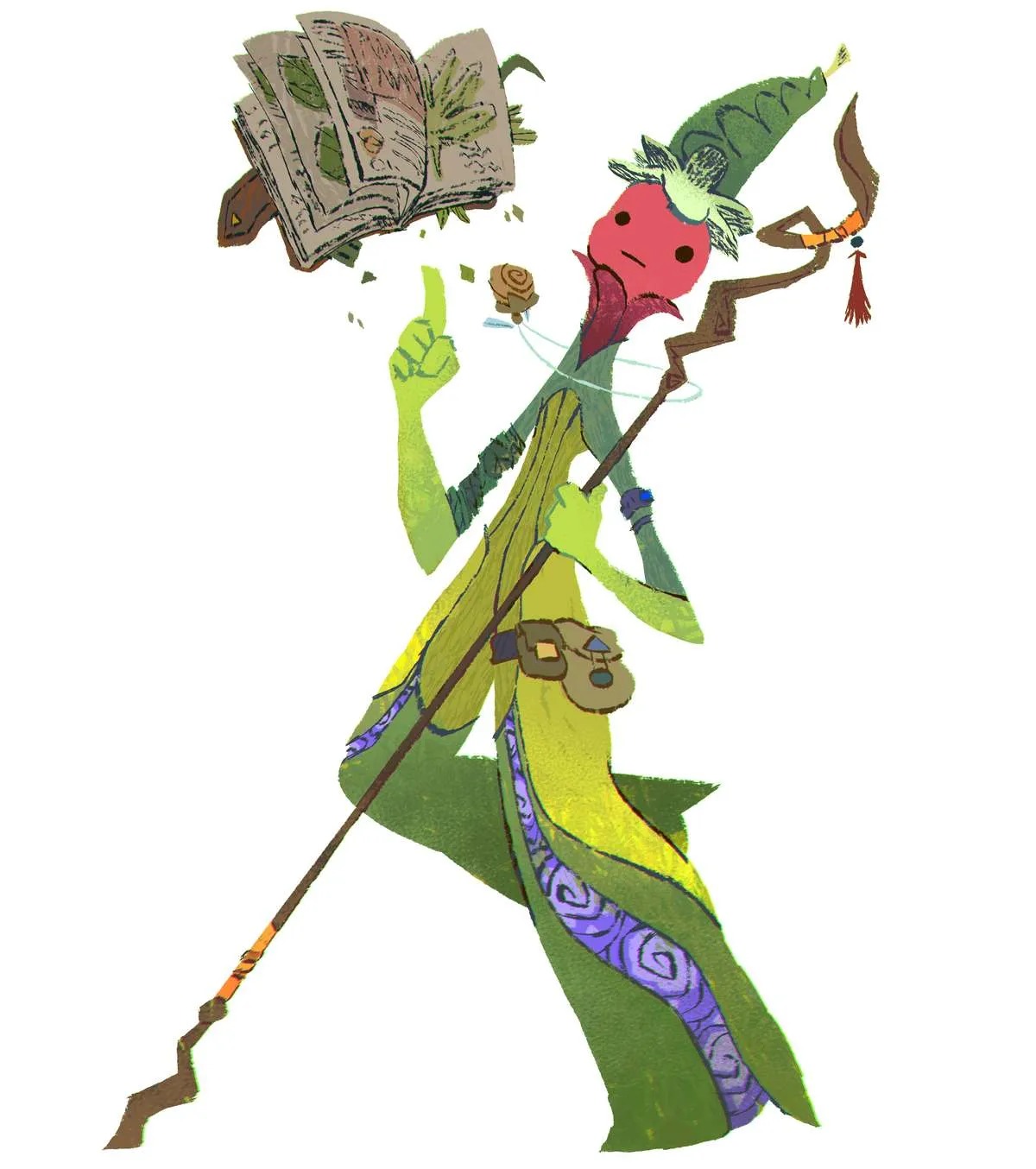 DnD Character Design • 2024